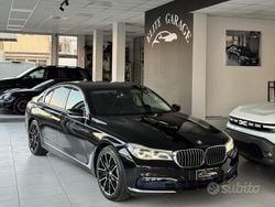 Nero Usata 2016 BMW 730 M Sport Tre volumi | 25.900 € (Cara)