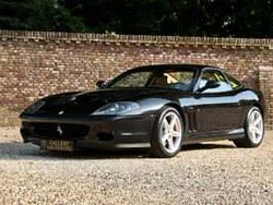 Nero Usata 2004 Ferrari 575M Maranello Coupé | 139.500 €