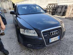Nero Usata 2010 Audi A6 S-Line Station wagon | 7000 € (Cara)