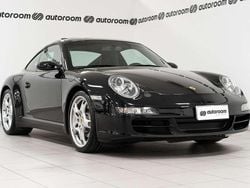Nero basalto metallizato Usata 2006 Porsche 911 Carrera 4S Coupé | 63.500 € (Cara)