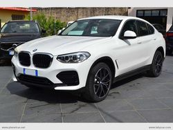 Bianco Usata 2021 BMW X4 Advantage SUV | 38.500 € (Ottimo prezzo)