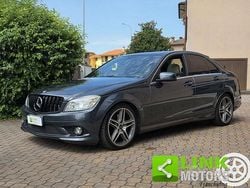 Grigio scuro Usata 2009 Mercedes C320 Tre volumi | 10.500 €