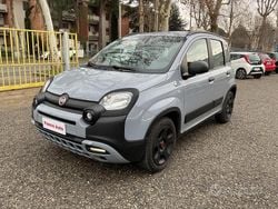 Grigio Usata 2018 Fiat Panda Cross Cross Due volumi | 9000 € (Buon prezzo)