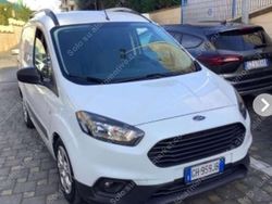 Bianco Usata 2021 Ford Transit Tre volumi | 8500 € (Super prezzo)