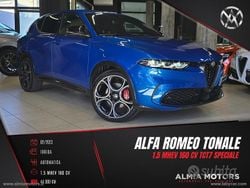 Blu/azzurro Usata 2023 Alfa Romeo Tonale Edizione Speciale SUV | 26.990 € (Buon prezzo)