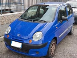 Blu Usata 2004 Chevrolet Matiz Due volumi | 999 €
