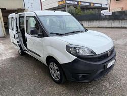 Bianco Usata 2019 Fiat Doblò Easy Monovolume | 13.799 € (Cara)