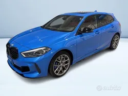 Blu metallizzato Usata 2021 BMW M135 Comfort Edition Due volumi | 32.500 € (Ottimo prezzo)