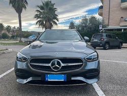 Grigio Usata 2023 Mercedes C200 Station wagon | 36.900 €