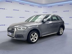 Grigio scuro Usata 2018 Audi Q5 Business SUV | 24.890 € (Buon prezzo)