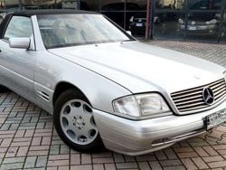 Argento Usata 1996 Mercedes SL320 Cabrio | 15.000 € (Super prezzo)