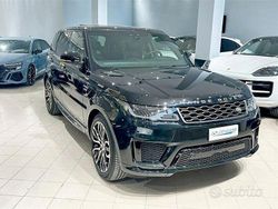 Santorini black Usata 2020 Land Rover Range Rover Sport HSE Dynamic SUV | 44.900 € (Buon prezzo)
