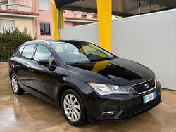 Usata 2016 Seat Leon Station wagon | 9999 € (Cara)