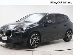 Skyscraper grey metallic Usata 2025 BMW 218 Active Tourer M Sport Monovolume | 31.000 € (Super prezzo)