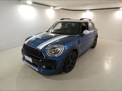 Island blue metallizzato Usata 2019 Mini One D Countryman Hype SUV | 21.500 € (Buon prezzo)