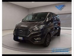 Titanium grey Usata 2019 Ford Tourneo Custom Titanium Furgone | 32.500 € (Molto cara)