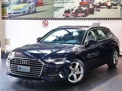 Blu/azzurro Usata 2022 Audi A6 Business Station wagon | 32.750 € (Super prezzo)