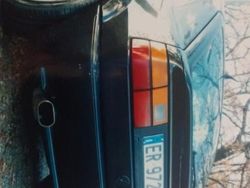 Nero Usata 1989 VW Corrado Due volumi | 14.000 €