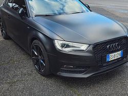 Nero Usata 2013 Audi A3 Ambition Tre volumi | 12.500 € (Buon prezzo)