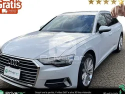 Bianco Usata 2020 Audi A6 Business Station wagon | 27.990 € (Super prezzo)