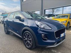 Blu Usata 2022 Ford Puma Titanium SUV | 16.500 € (Buon prezzo)