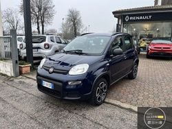 Blu Usata 2021 Fiat Panda City Life Due volumi | 8600 € (Buon prezzo)