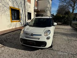Bianco Usata 2018 Fiat 500L Living Monovolume | 6500 € (Buon prezzo)