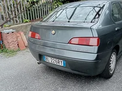Usata 2000 Alfa Romeo 146 Tre volumi | 1000 € (Buon prezzo)