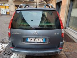 Blu Usata 2012 Citroën C8 Monovolume | 5000 € (Super prezzo)