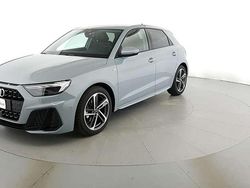 Grigio freccia perlato Usata 2024 Audi A1 Sportback S-Line Due volumi | 28.500 € (Buon prezzo)