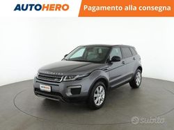 Grigio Usata 2016 Land Rover Range Rover evoque SE SUV | 16.299 € (Buon prezzo)