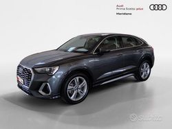 Grigio daytona perla Usata 2022 Audi Q3 S-Line SUV | 35.900 € (Buon prezzo)