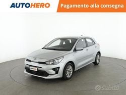 Grigio Usata 2021 Kia Rio Style Tre volumi | 12.899 € (Buon prezzo)