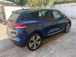 Blu/azzurro Usata 2017 Renault Scénic IV Intens Monovolume | 12.900 € (Buon prezzo)