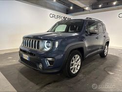 Blu Usata 2021 Jeep Renegade Limited SUV | 17.800 € (Cara)