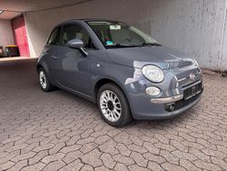 Grigio Usata 2012 Fiat 500C Cabrio | 6600 € (Buon prezzo)