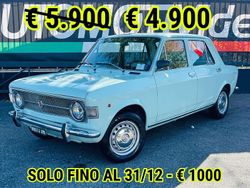Blu/azzurro Usata 1972 Fiat 128 Tre volumi | 4900 €