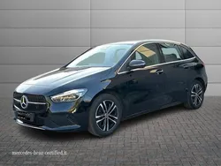 Nero Usata 2024 Mercedes B180 Advanced Monovolume | 33.900 € (Cara)