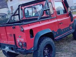 Rosso Usata 2000 Land Rover Defender SUV | 23.000 € (Buon prezzo)