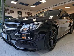 Nero Usata 2016 Mercedes C63 AMG AMG Station wagon | 37.990 € (Ottimo prezzo)