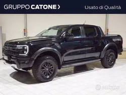 Nero metallizzato Usata 2023 Ford Ranger Raptor Pick-up | 59.000 € (Buon prezzo)
