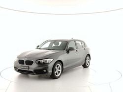 Grigio Usata 2017 BMW 114 Due volumi | 14.900 € (Buon prezzo)