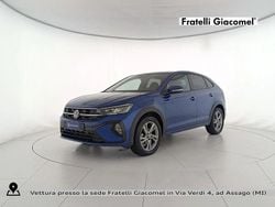Reef blue metallizzato Usata 2024 VW Taigo R-line SUV | 20.400 € (Buon prezzo)