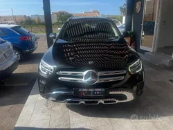 Nero Usata 2020 Mercedes GLC200 Premium Plus SUV | 32.890 € (Super prezzo)