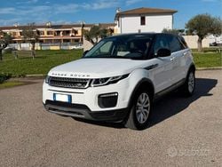Bianco Usata 2016 Land Rover Range Rover evoque Tre volumi | 14.000 € (Ottimo prezzo)