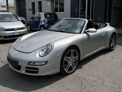 Grigio Usata 2008 Porsche 911 Carrera 4S Cabriolet Cabrio | 58.900 € (Super prezzo)
