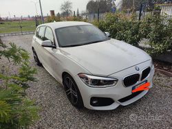 Bianco Usata 2018 BMW 116 M Sport Due volumi | 17.000 € (Buon prezzo)