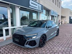 Grigio Usata 2022 Audi RS3 Comfort Tre volumi | 54.900 € (Buon prezzo)