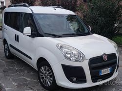 Bianco Usata 2014 Fiat Doblò Emotion Monovolume | 7000 € (Molto cara)