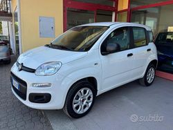 Bianco Usata 2018 Fiat Panda Easy Tre volumi | 9800 € (Buon prezzo)